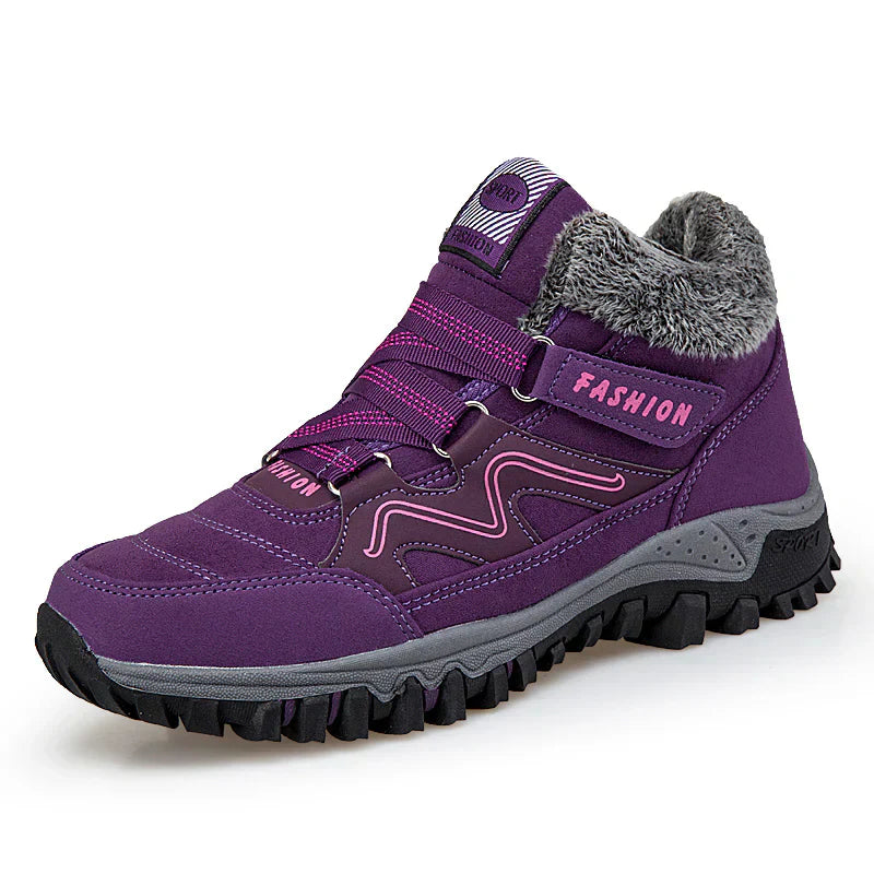 Velora GC™ | Women’s Winter Boots – Warmth & Comfort