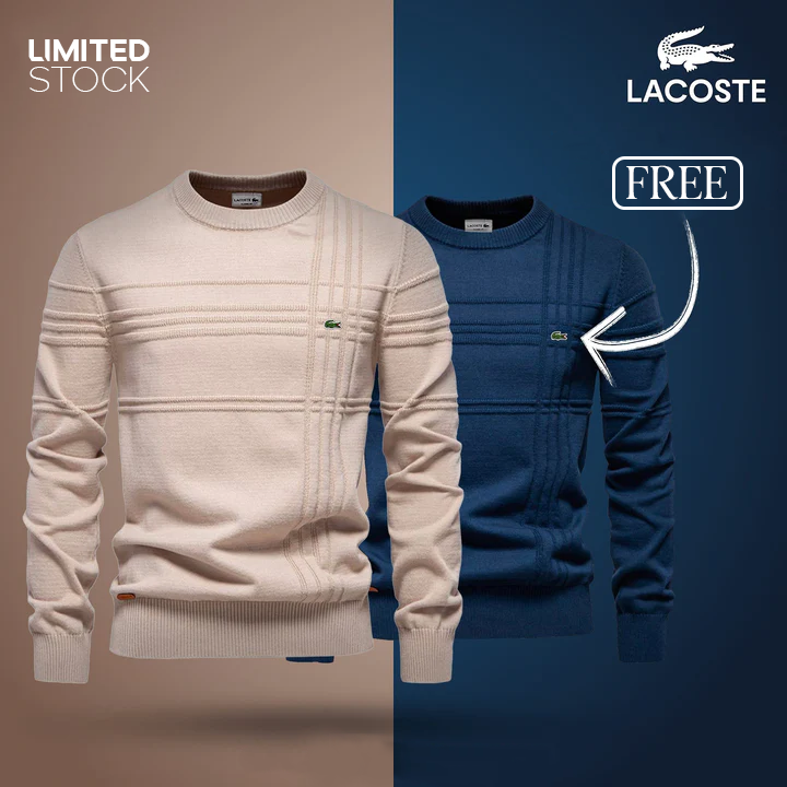 LC™ 1+1 Textured Men's Sweater (CLEARANCE)