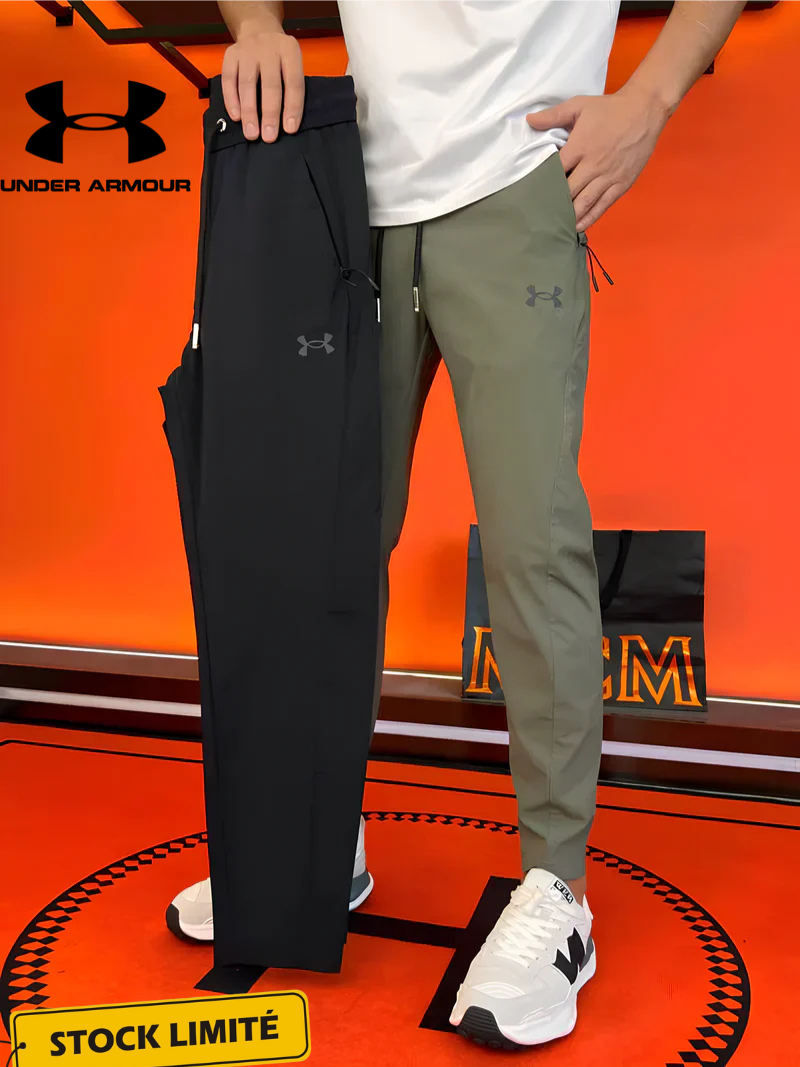 Flexfit UA™ | Unisex Ultra-Stretch Pants for Daily Comfort