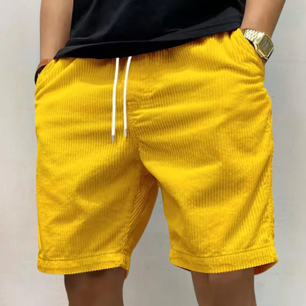 Claus™ | Cord Shorts