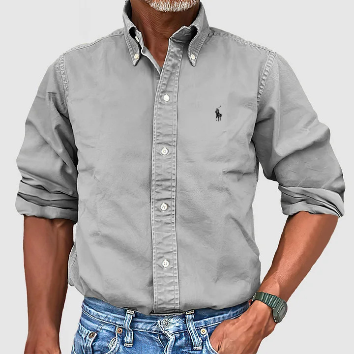 Luca RL™ | Classic Shirt in Casual and Elegant Style