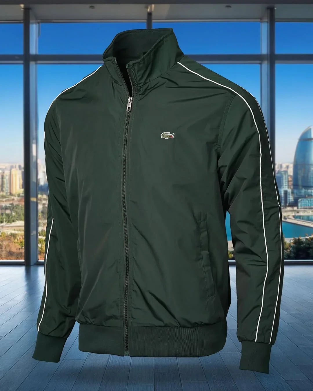 Lyon™ LC | Zip-Up Jacket