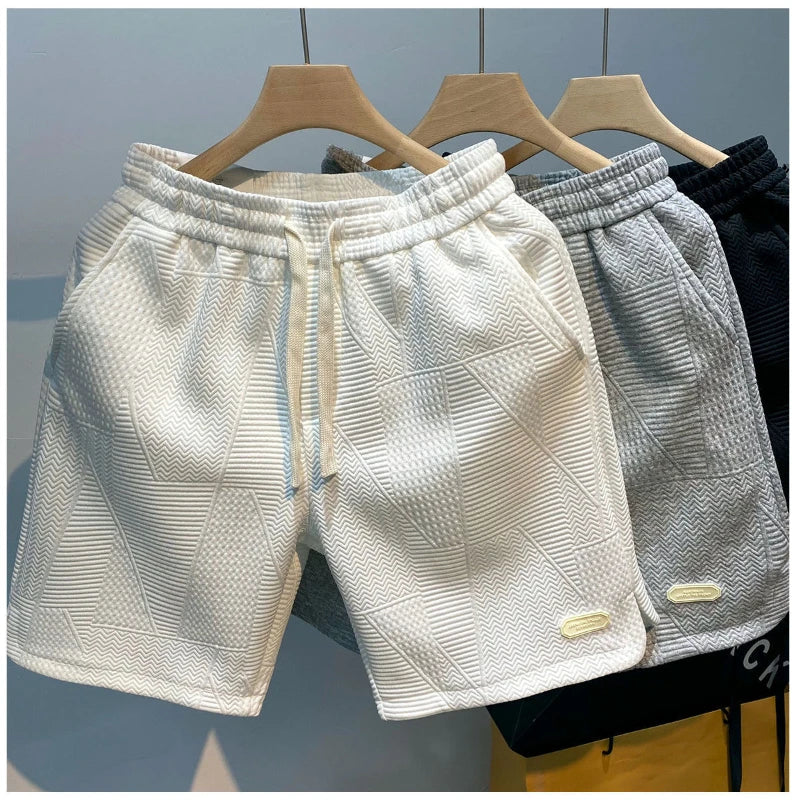 Kaden™ | Casual Knit Shorts