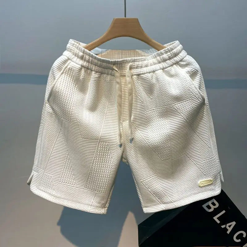 Kaden™ | Casual Knit Shorts