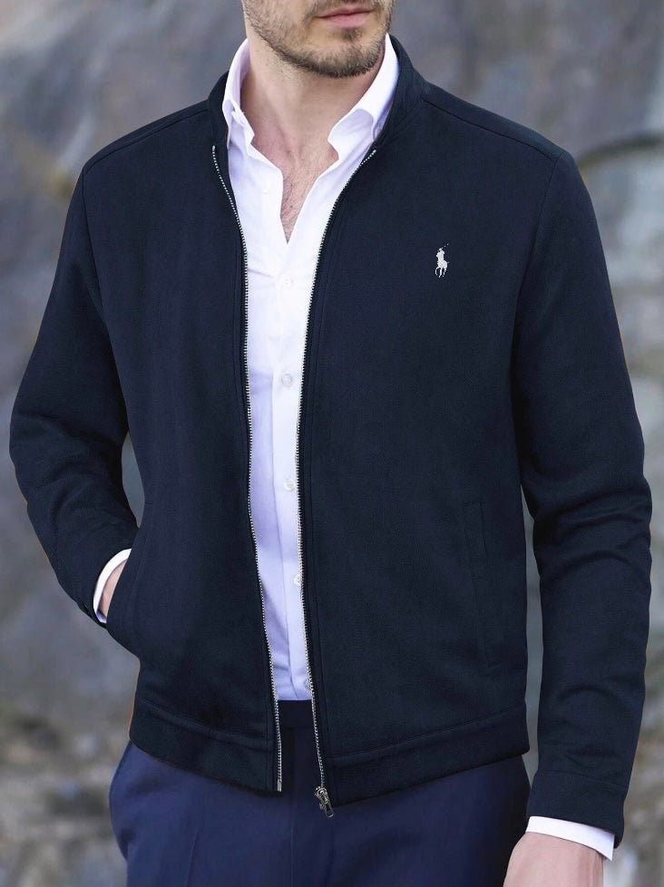 Valkyr™ RL | Double-Knit Bomber Jacket