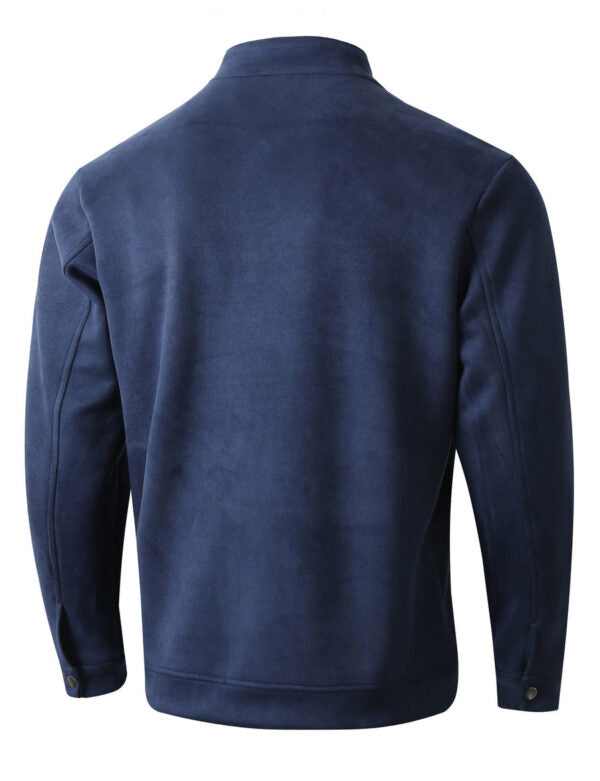 Valkyr™ RL | Double-Knit Bomber Jacket