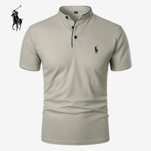 Marvon RL™ | Casual Polo in Premium Knit
