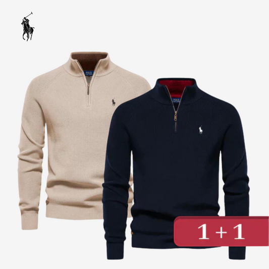 Velox RL™ | Pulôver Zipper 1+1 (Offerta Speciale)