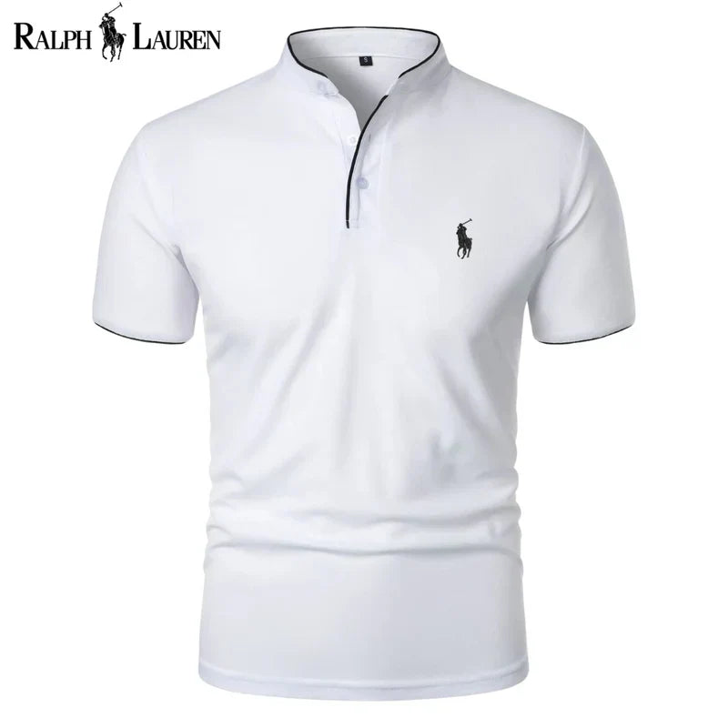 Marvon RL™ | Casual Polo in Premium Knit
