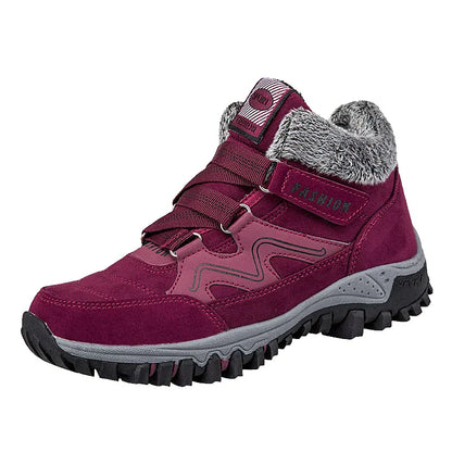 Velora GC™ | Women’s Winter Boots – Warmth & Comfort