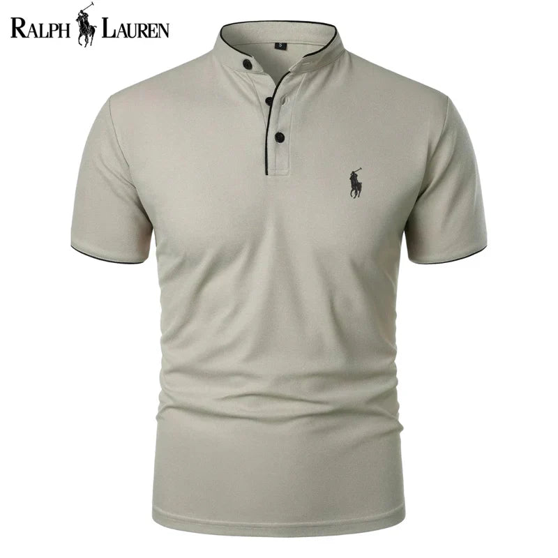 Marvon RL™ | Casual Polo in Premium Knit