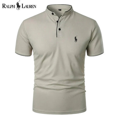 Marvon RL™ | Casual Polo in Premium Knit
