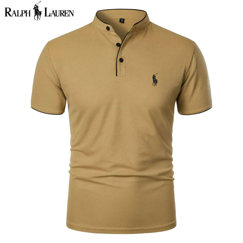 Marvon RL™ | Casual Polo in Premium Knit