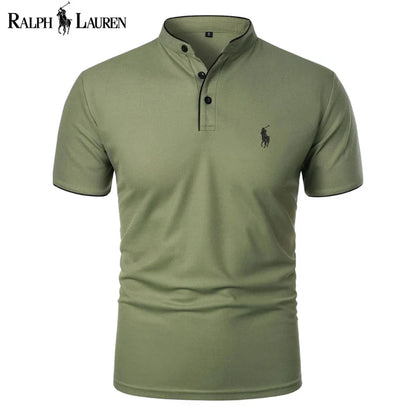 Marvon RL™ | Casual Polo in Premium Knit