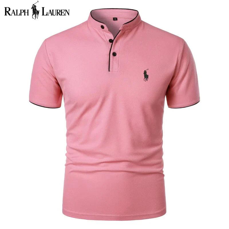 Marvon RL™ | Casual Polo in Premium Knit