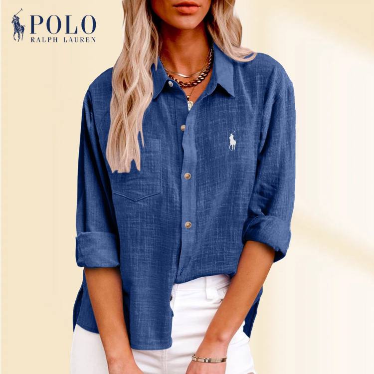 Sutherland RL™ | Elegant and Casual Shirt with 70% Off