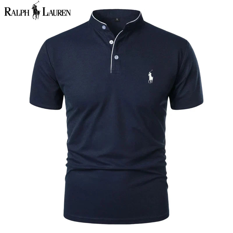 Marvon RL™ | Casual Polo in Premium Knit
