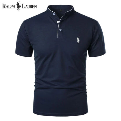 Marvon RL™ | Casual Polo in Premium Knit
