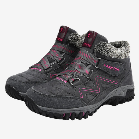 Velora GC™ | Women’s Winter Boots – Warmth & Comfort