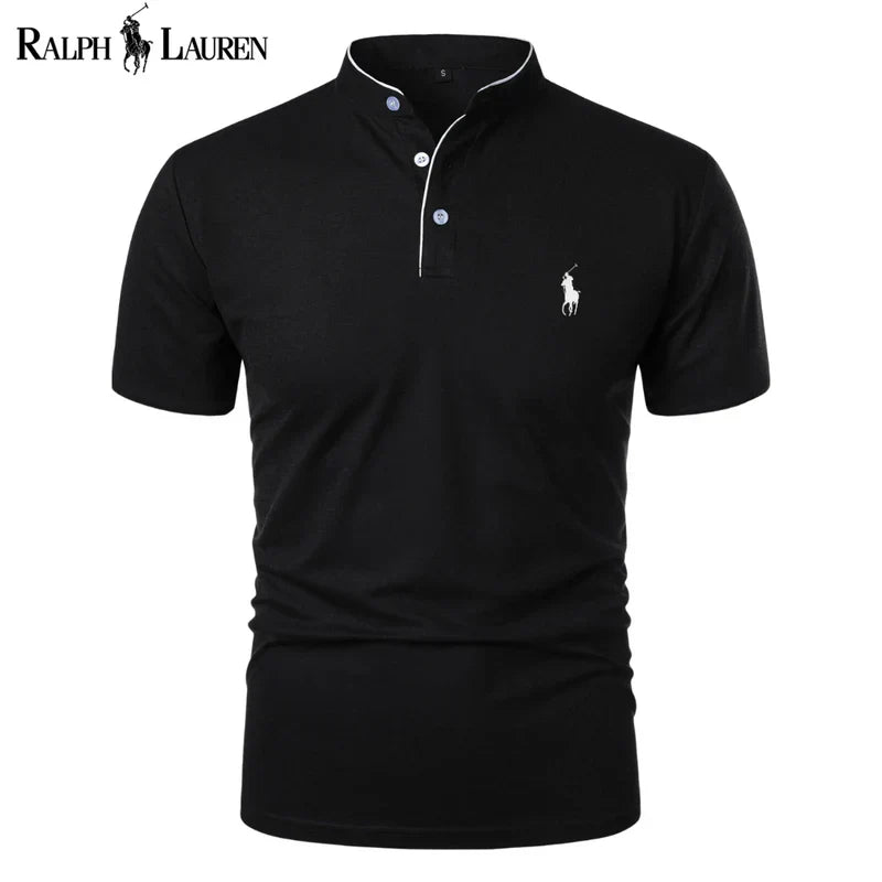 Marvon RL™ | Casual Polo in Premium Knit