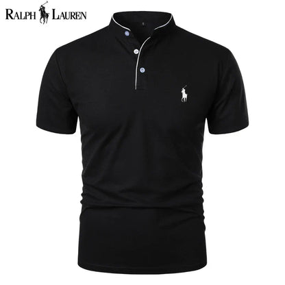 Marvon RL™ | Casual Polo in Premium Knit