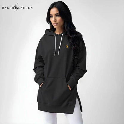 RL Oversized Hoodie Dress