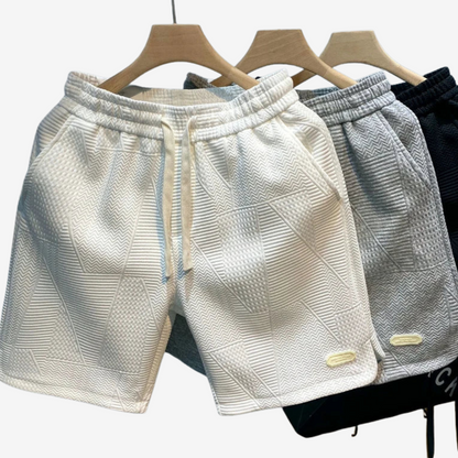 Kaden™ | Casual Knit Shorts