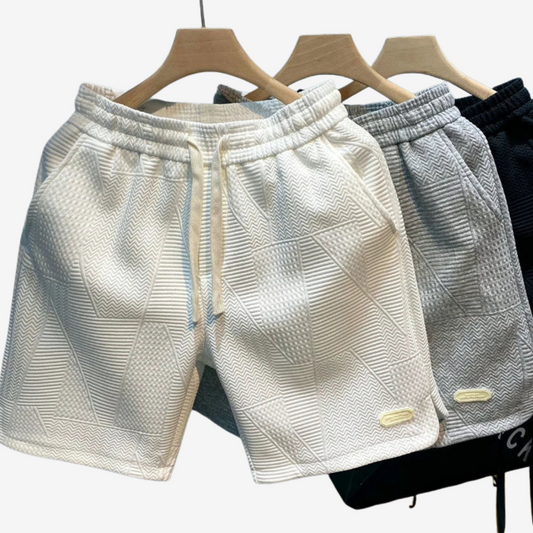 Kaden™ | Casual Knit Shorts