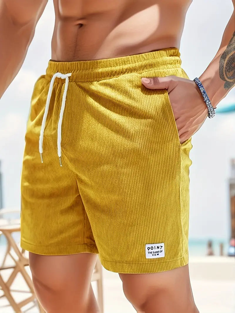 Delton™ | Casual and Comfortable Chic Shorts