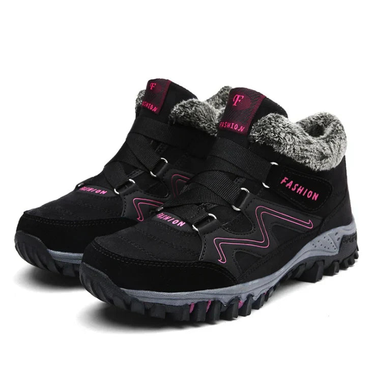Velora GC™ | Women’s Winter Boots – Warmth & Comfort