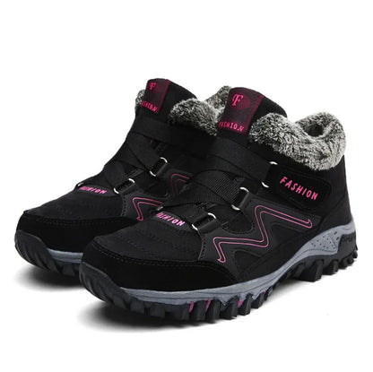 Velora GC™ | Women’s Winter Boots – Warmth & Comfort