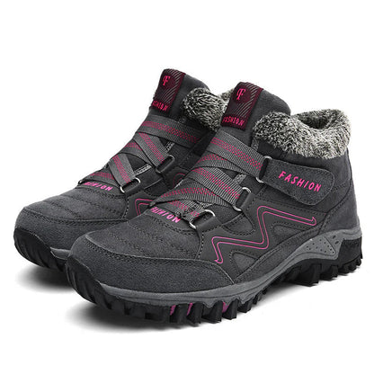 Velora GC™ | Women’s Winter Boots – Warmth & Comfort