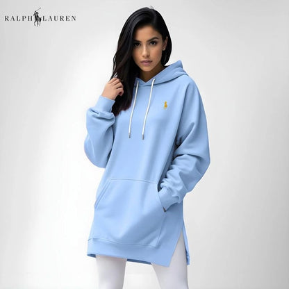 RL Oversized Hoodie Dress