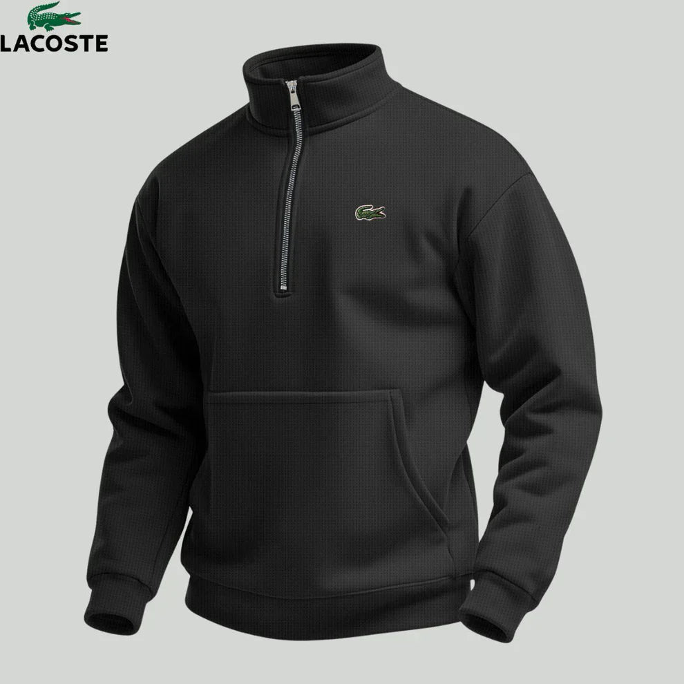 Lunel LC™ | Premium Half-Zip Sweatshirt