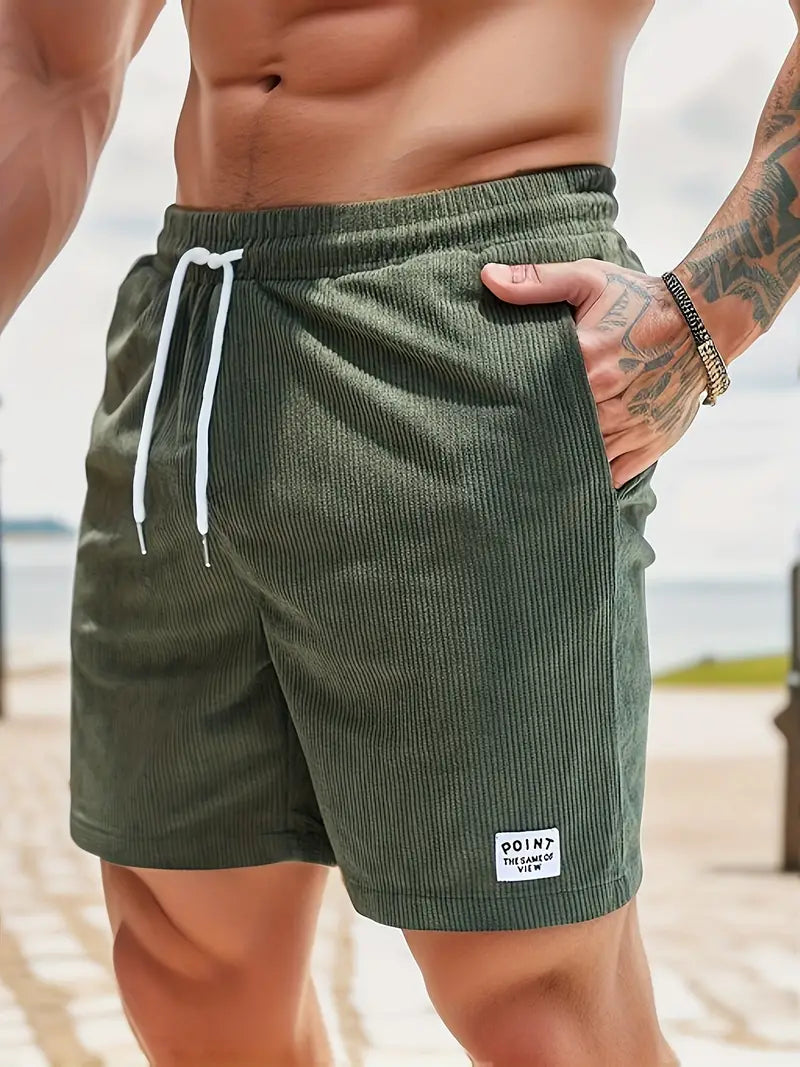 Delton™ | Casual and Comfortable Chic Shorts