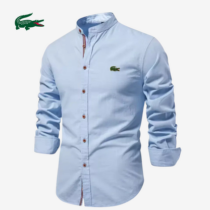 Elvar LC™ | Elegant Long-Sleeve Shirt for Men