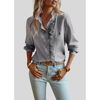 Handmade Elegant RL Blouse