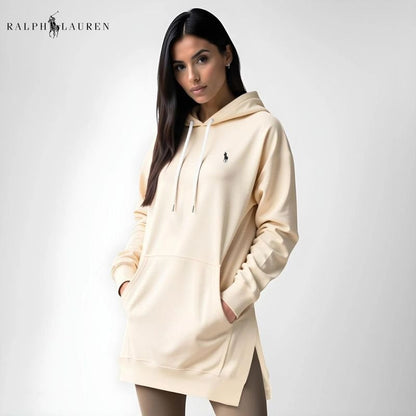 RL Oversized Hoodie Dress