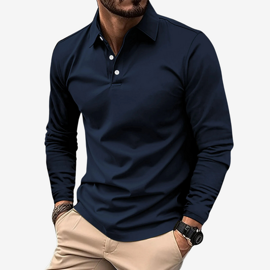 Eliseo™ | Elegant and Comfortable Men’s Polo