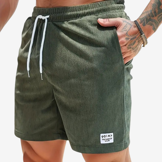 Delton™ | Casual and Comfortable Chic Shorts