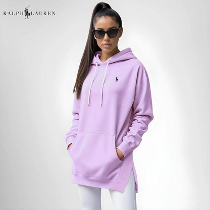 RL Oversized Hoodie Dress