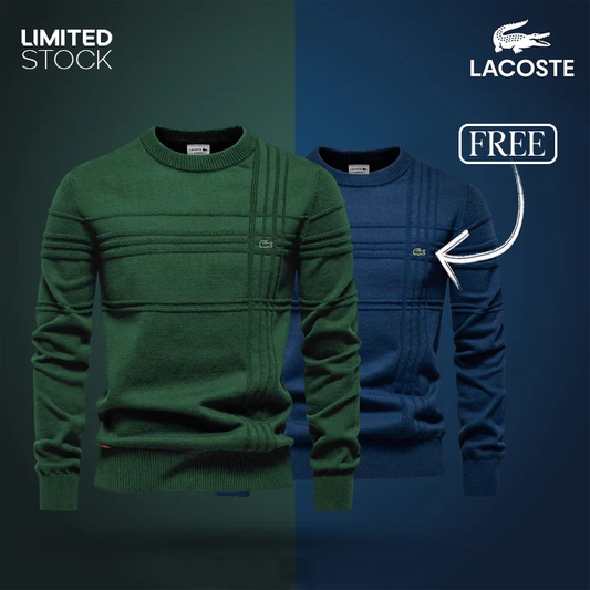 LC™ 1+1 Textured Men's Sweater (CLEARANCE)