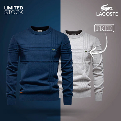 LC™ 1+1 Textured Men's Sweater (CLEARANCE)
