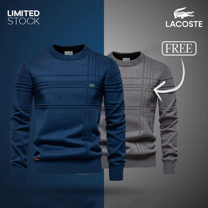 LC™ 1+1 Textured Men's Sweater (CLEARANCE)