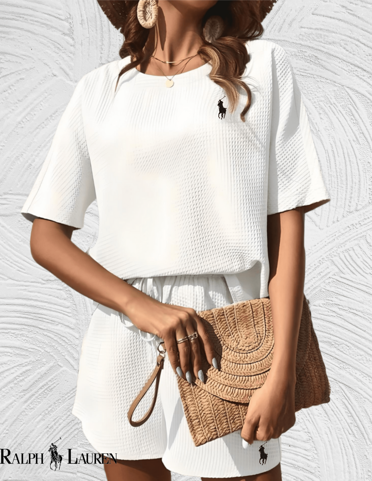 Mavina RL™ | Casual Summer Outfit for Women