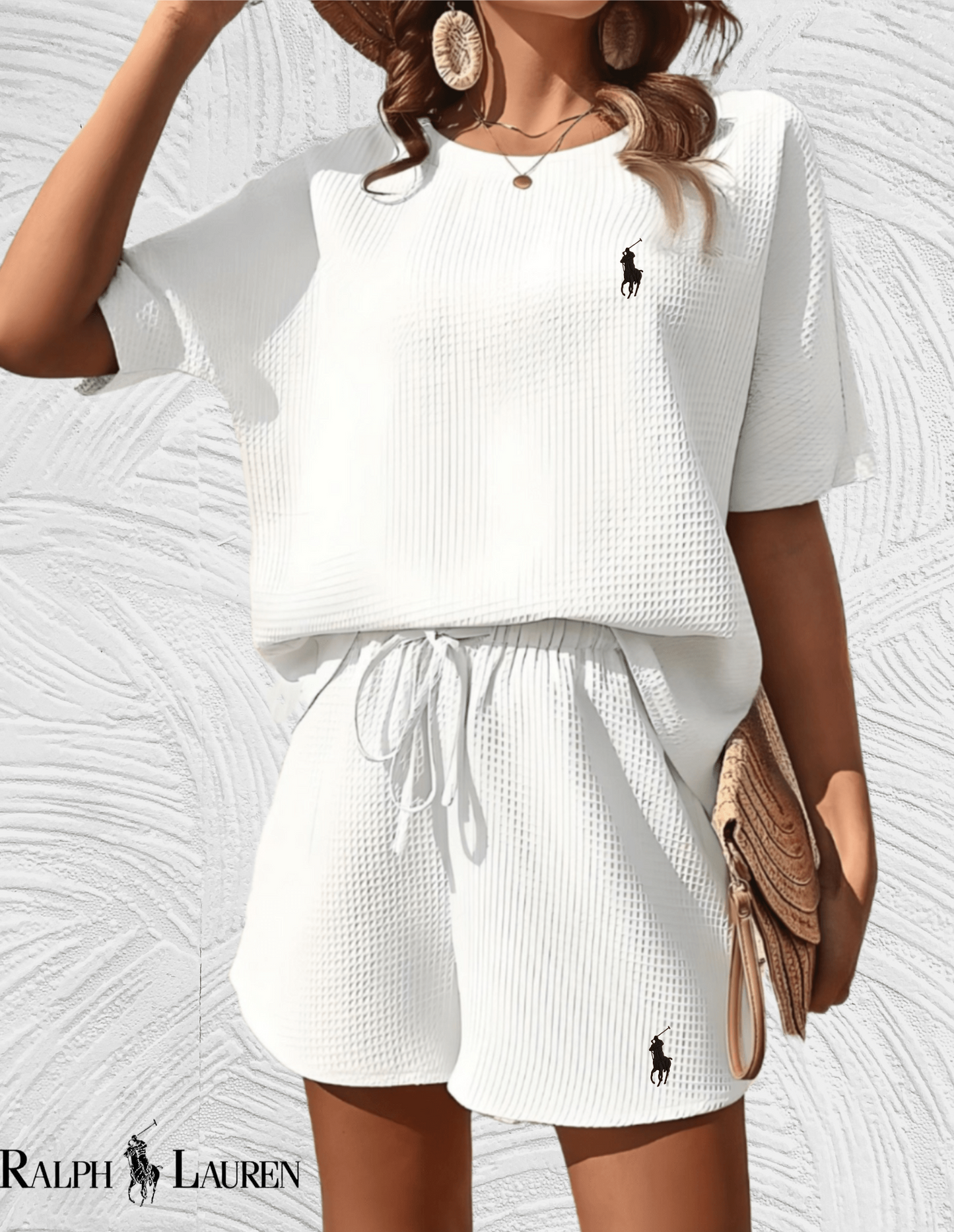 Mavina RL™ | Casual Summer Outfit for Women