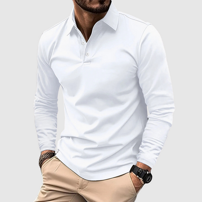 Eliseo™ | Elegant and Comfortable Men’s Polo