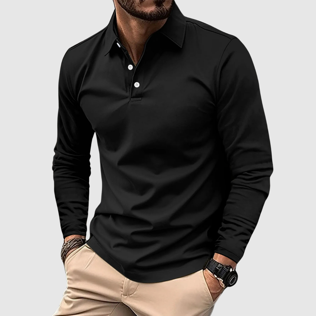 Eliseo™ | Elegant and Comfortable Men’s Polo