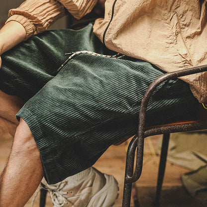 Rowan™ | Casual Shorts with Drawstring
