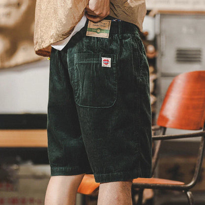 Rowan™ | Casual Shorts with Drawstring